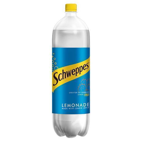 Schweppes Lemonade 2ltr