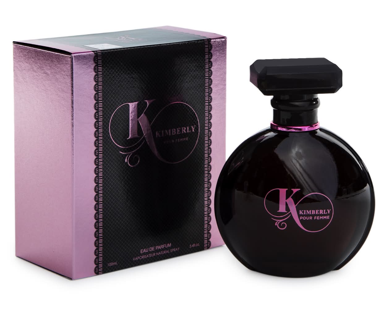 Kimberly Pour Femme Eau De Parfum 100 ml