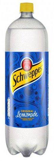 Schweppes Lemonade  Original (2L)