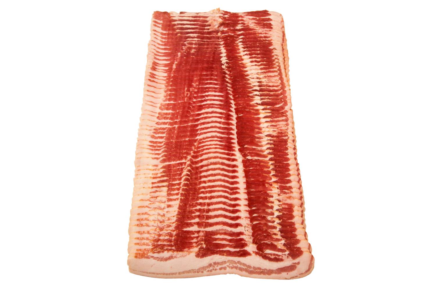 Kruse & Son - Sliced Bacon - 18-22 slices per lb, 25 lbs (1 Unit per Case)