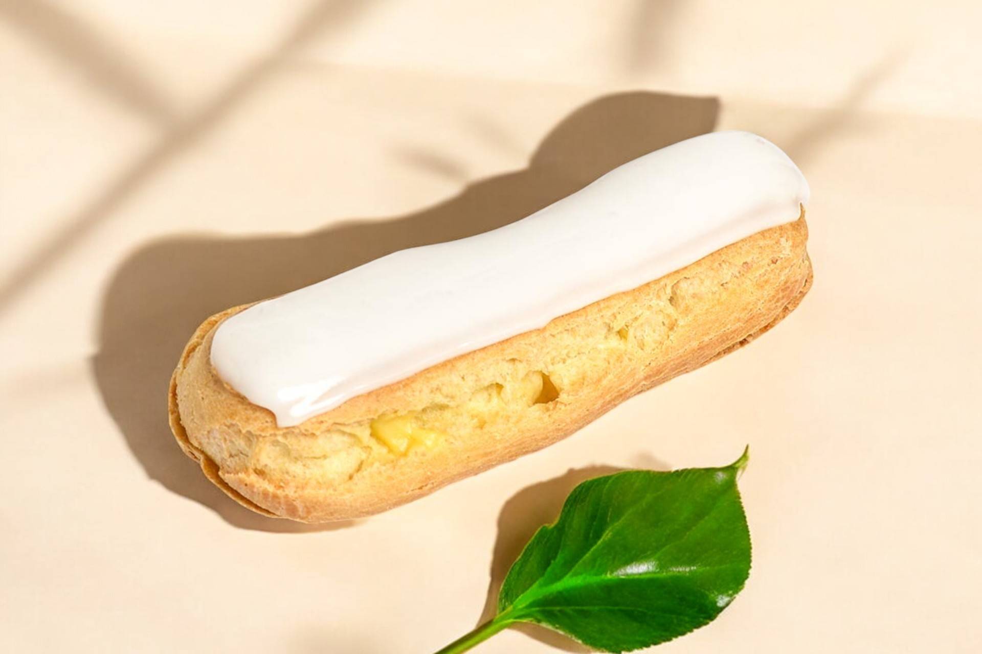 Eclair Vanille