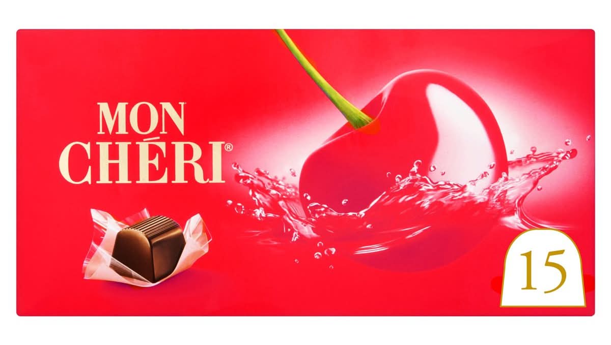 Mon Chéri 15 Pièces 157.5 g