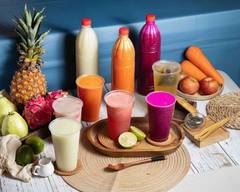 自然派鮮榨原汁