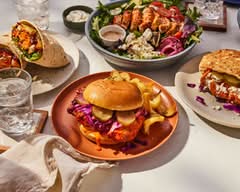 Roti Mediterranean Bowls, Salads & Wraps