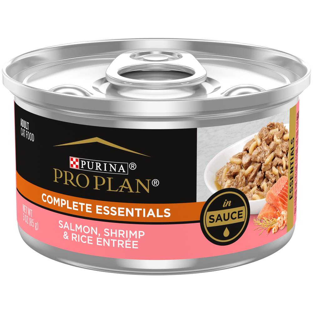 Purina Pro Plan Pate Gravy Wet Cat Food