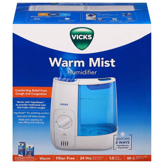 Vicks Warmmist Humidifier