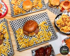 Smash Cheat Burgers - Saint-Gilles