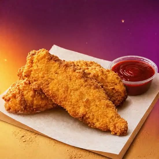 🍗 BOX TENDERS x4 « Les Pattes de Kity » —