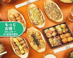 元祖どないや 新宿区役所通店 Ganso Donaiya