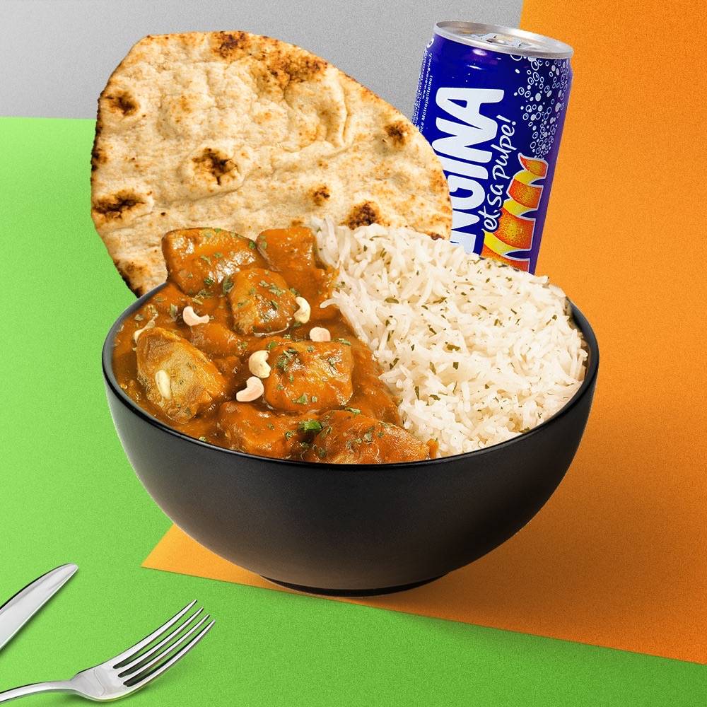 Butter Chicken