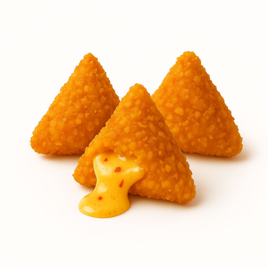 Nacho cheese 🌶️