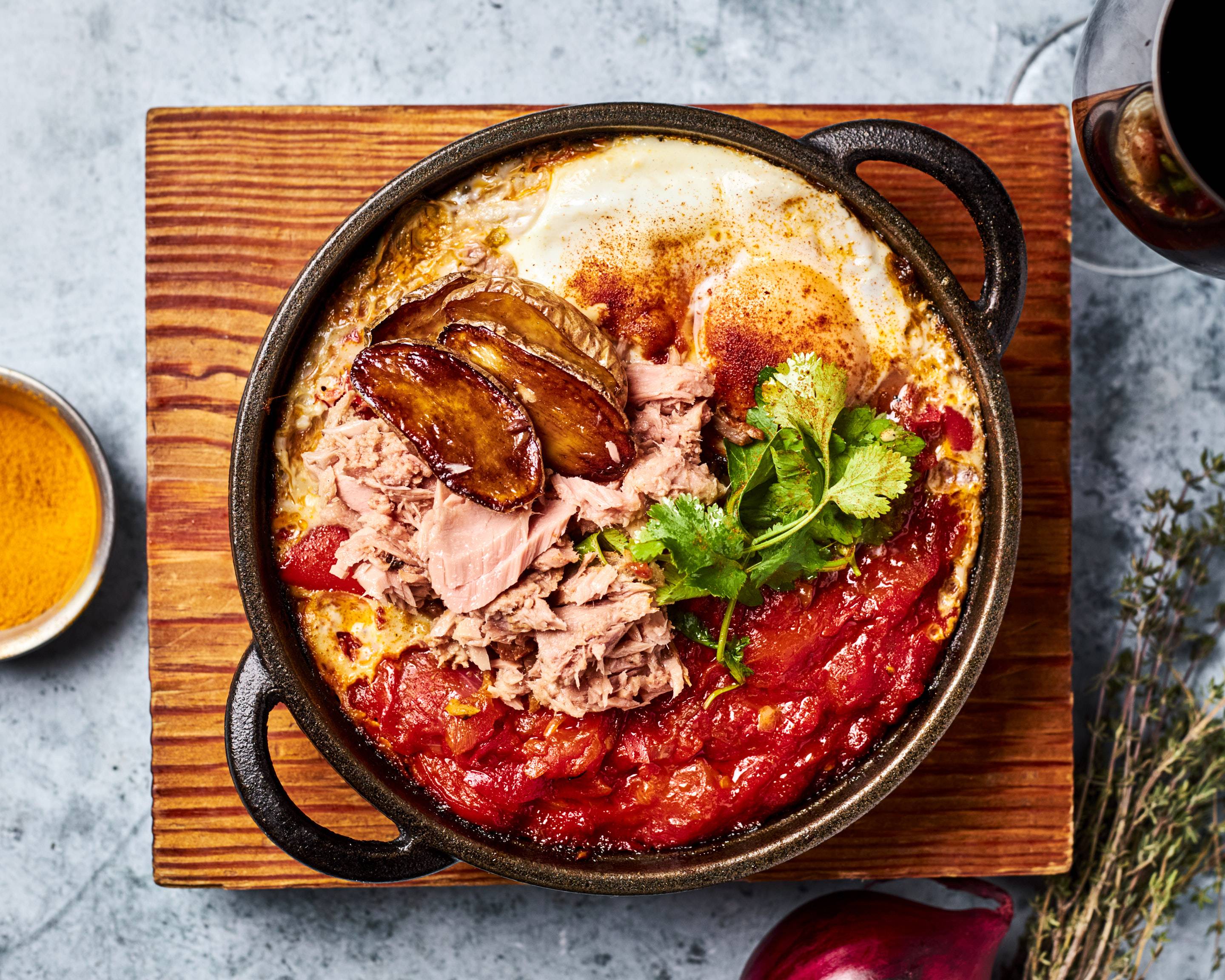 Shakshuka Dag