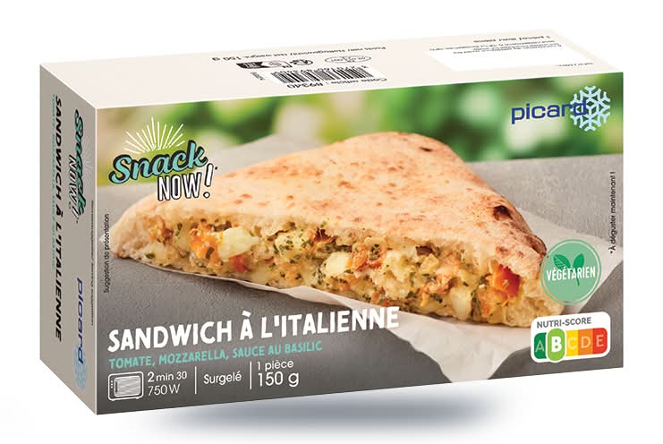 Sandwich à l'italienne