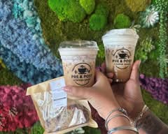 Pre & Post Coffee Shop