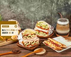 Koala Toast 考拉三文治