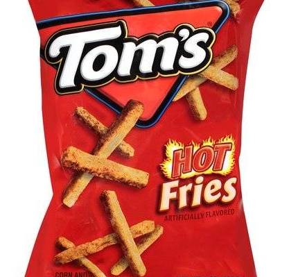 Toms Hot Fries