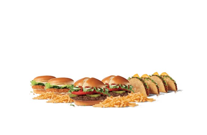 Family of Four Meal Deal
