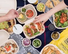 Guzman y Gomez Shinagawa GYG品川店 