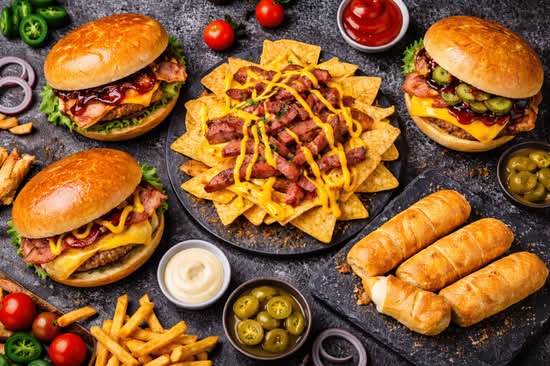 URBAN BURGUER (Calle Cjal. Francisco José Jiménez Martín 136)