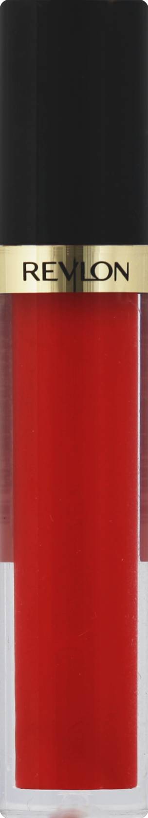 Revlon Super Lustrous 240 Fatal Apple Lip Gloss (0.2 oz)