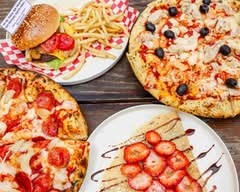 HD PIZZA (Cuernavaca)