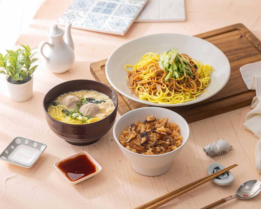 飽食涼麵的菜單和價目表 | 桃園外送 | Uber Eats