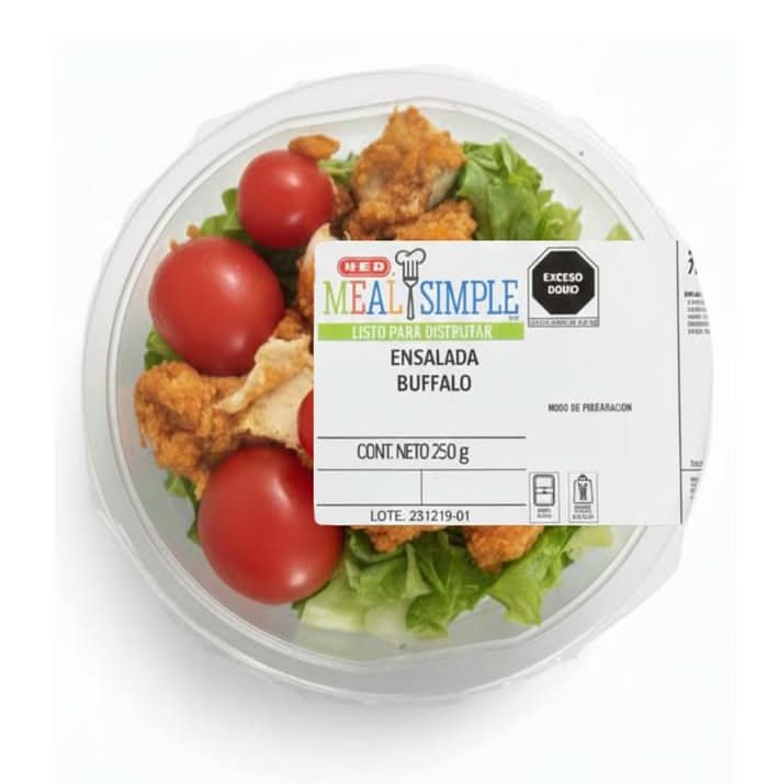 Ensalada de Pollo Buffalo 310 Gr