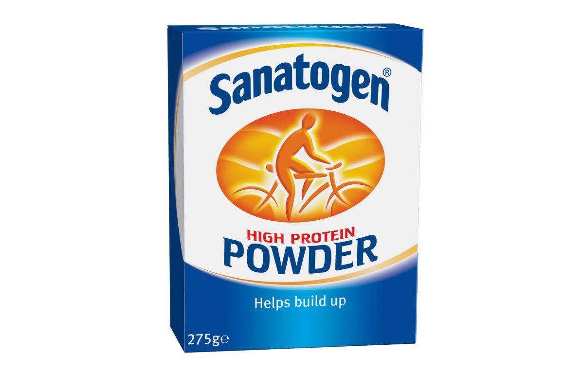 Sanatogen High Protein Powder - 275g