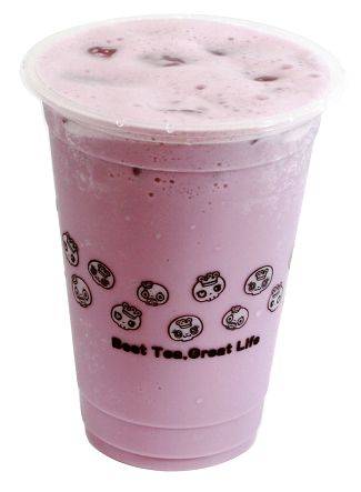 Taro Milk Tea