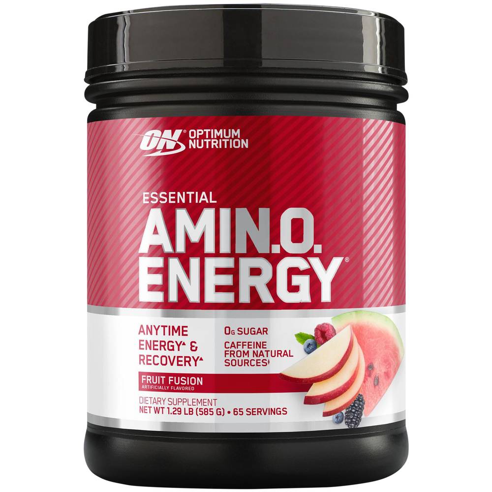 Essential Amino Energy - Fruit Fusion(1.29 Pound Powder)