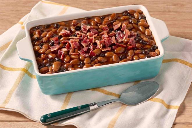 Order Bacon Baked Beans food online from Cracker Barrel Old Country Store store, Nashville on bringmethat.com