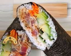 Sushi Burrito (PDX)