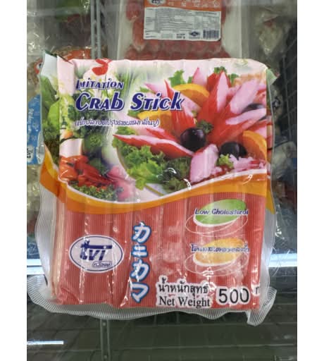 Imitation Crab Stick 500g