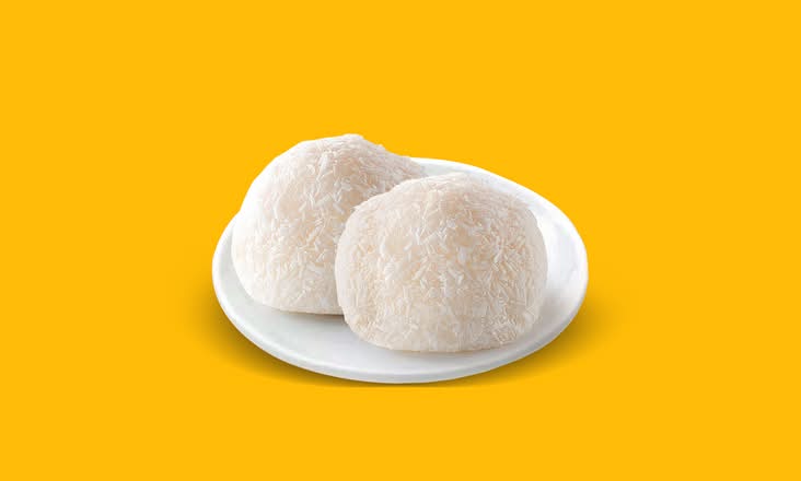Perles de coco x2 糯米糍 x2