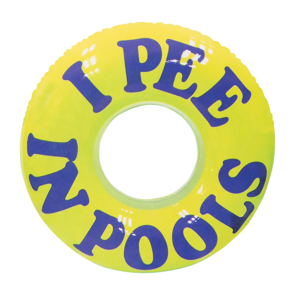 Let's Go Pool Party Tube