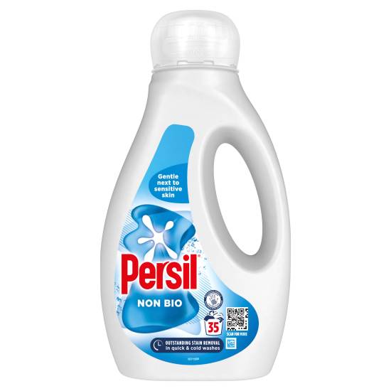 Persil Laundry Washing Non Bio Liquid Detergent Delivery Near Me