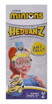 illumination's Minions Hedbanz™ Game Minions