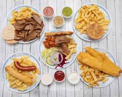 Gills Fish & Chips - Wallsend