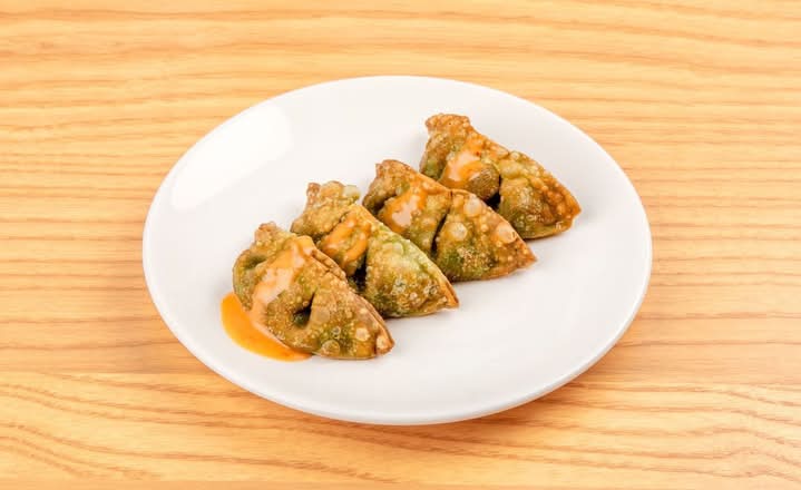 Age Gyoza (Veg)
