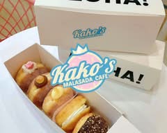 【マラサダドーナツ&ハワイアンバーガー】Kako’s MALASADA CAFE