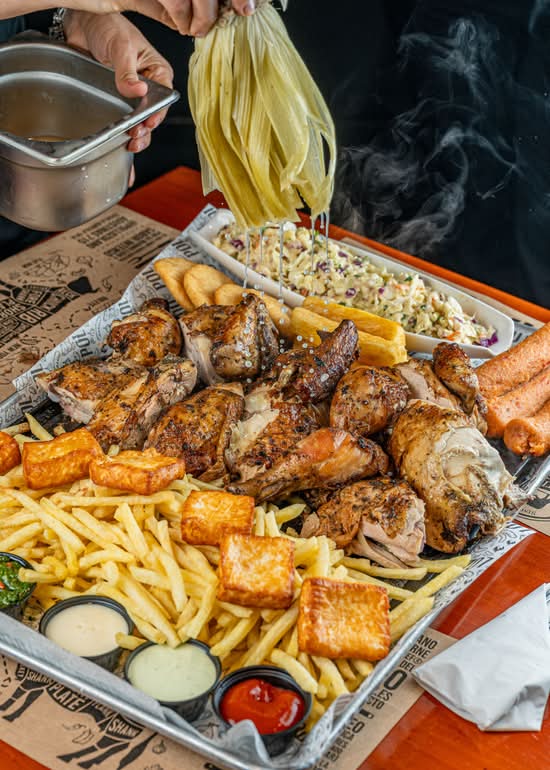 Pollozolano - Santiago