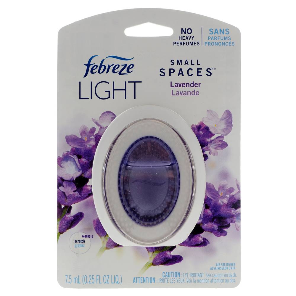 Febreze Light Spaces Airfreshener (lavender)
