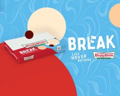 Krispy Kreme Doughnuts & Coffee (Preston)