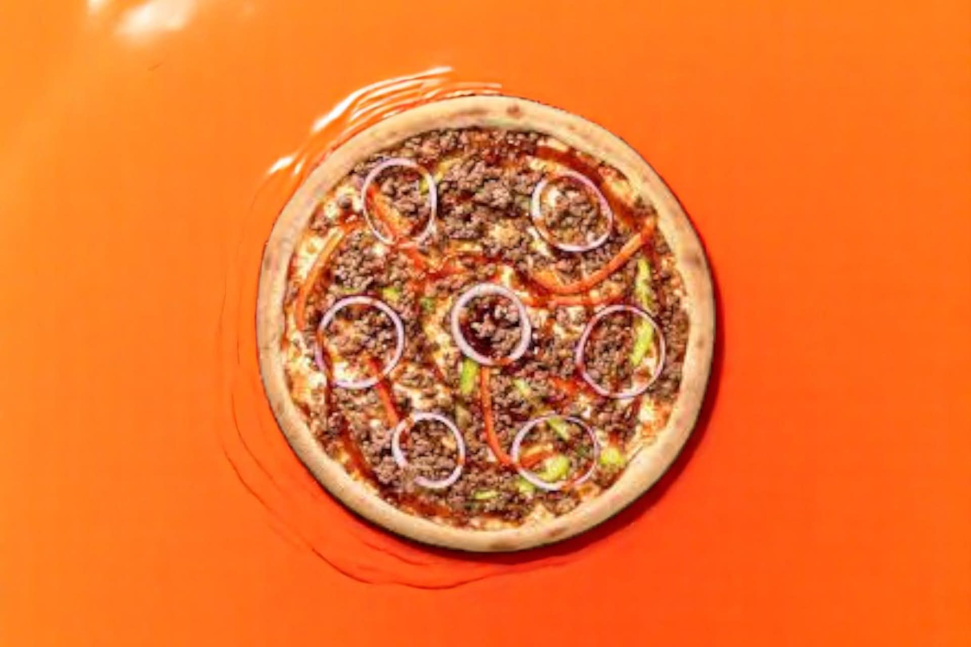 🍕Buffalo