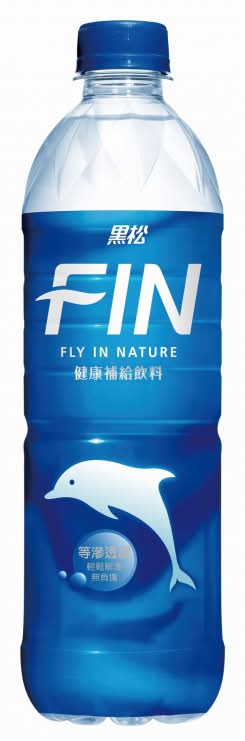 (A)黑松Fin補給飲料Pet580