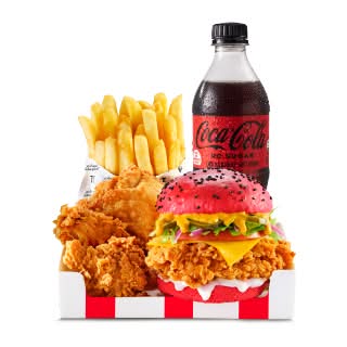 The Blazin Bite Box - Buddy