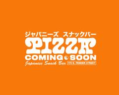 Pizza Coming Soon