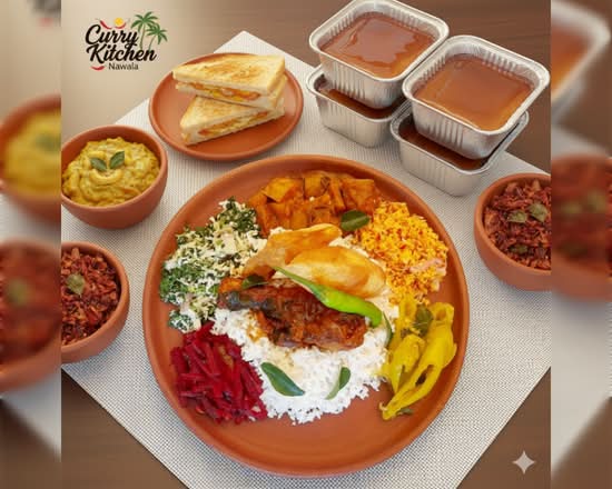 Curry Kitchen Nawala - Nugegoda