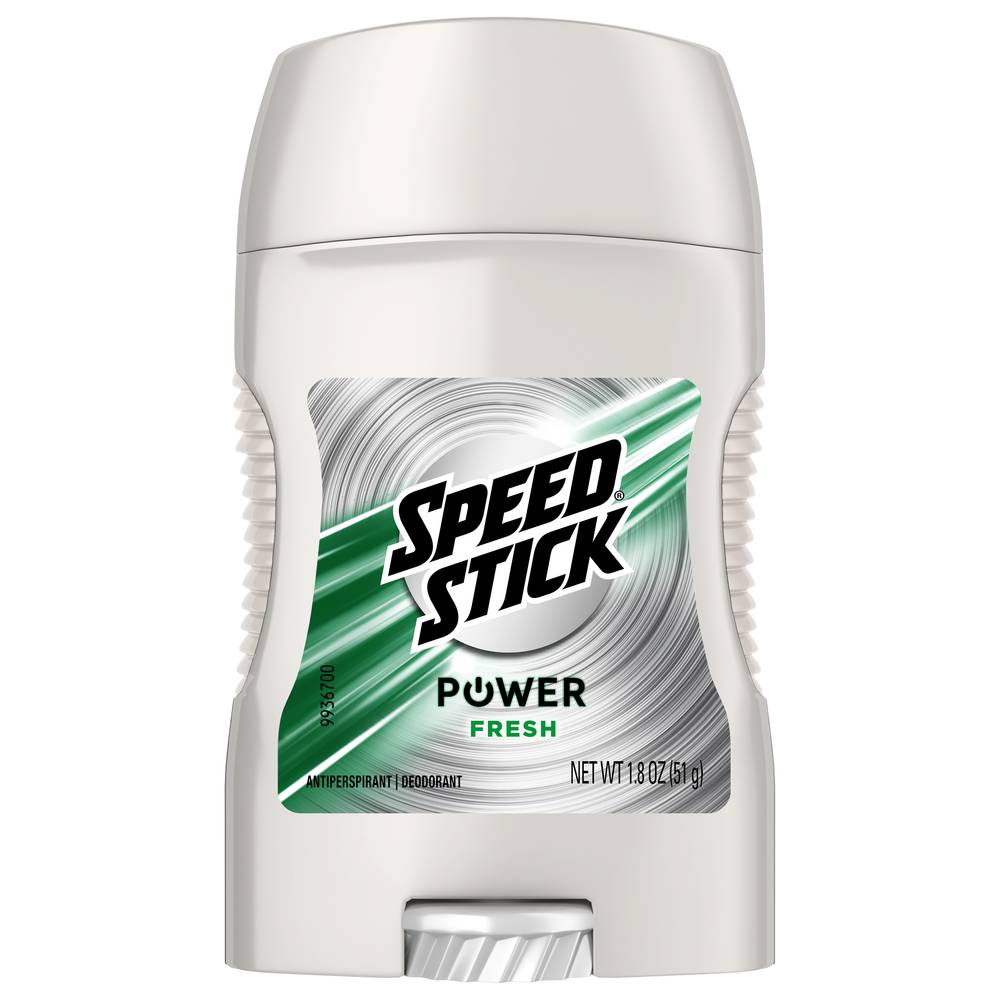 Speed Stick Power Fresh Antiperspirant & Deodorant (1.8 oz)