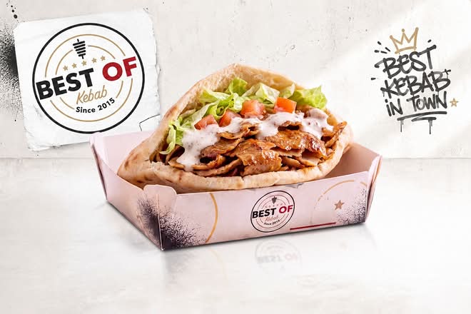 ⏱️ TEMPS LIMITE 🌯 LE P’TIT KEBAB